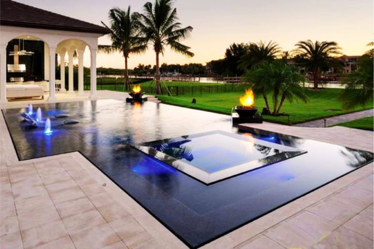 Custom Plunge Pool Builder | Plunge Pools Sunshine Coast