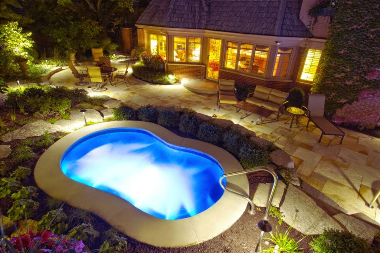 Custom Plunge Pool Builder Plunge Pools Sunshine Coast