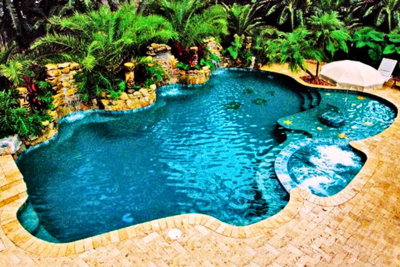 Custom Plunge Pool Builder | Plunge Pools Sunshine Coast