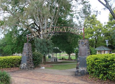 Kenilworth Town Park