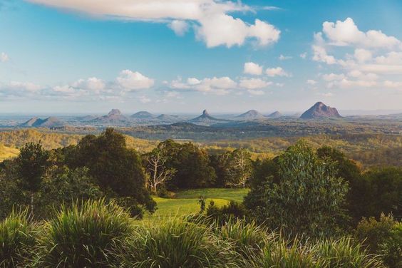 Lust Green Sunshine Coast.