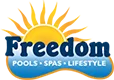 Freedom Pool Logo